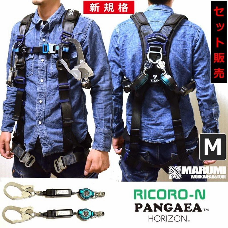 フルハーネス タイタン TITAN PANGAEA HORIZON size L - 工具/メンテナンス