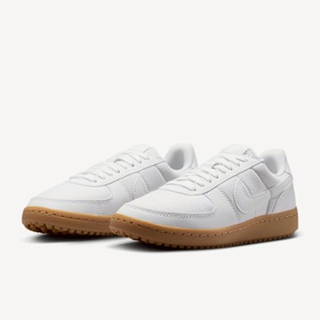 NIKE 休閒鞋 女鞋 運動鞋 皮革 WMNS FIELD GENERAL 白 FZ5593-101