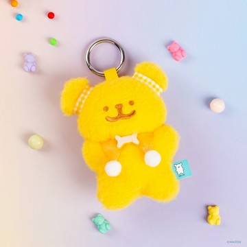 Maltese線條小狗 軟糖系列毛絨盲袋(單入隨機款)