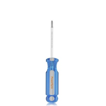 PowerSync 十字磁性維修起子PH000x2.5"(WDH-B06)