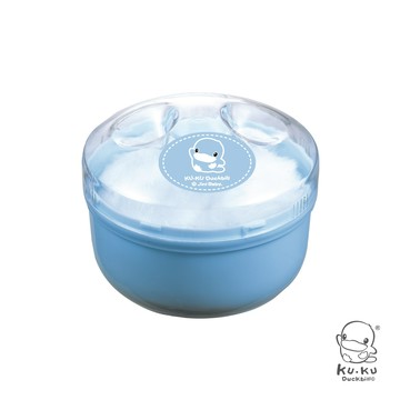 酷咕鴨粉撲盒