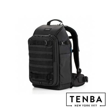 Tenba Axis v2 20L 專業戰術攝影後背包 - Black 公司貨