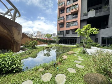 八德綠能建築冠奕深耕13景觀三房車｜桃園市八德區廣興路