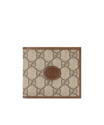 (海外訂貨)(Little bee小蜜蜂精品)GUCCI 滿版GG經典色 徽章八卡短夾 (沒有發的款式可以截圖私訊)