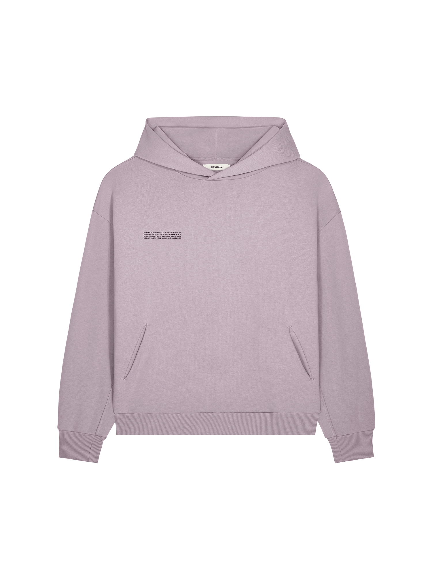 PANGAIA - DNA Hoodie - raisin purple L