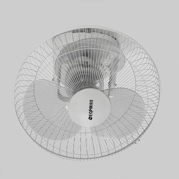 永生牌樓頂扇360搖頭16寸吸頂扇學校工廠宿舍天花板電風扇
