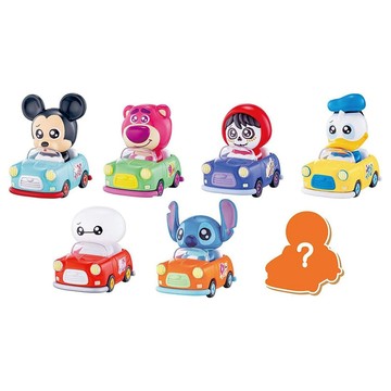 TOMICA TUNES-迪士尼小車盲盒Vol.1 （隨機出貨）TM95736