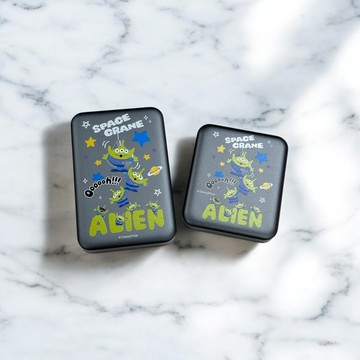 【迪士尼】三眼怪 魔方 三合一磁吸無線充電行動電源