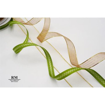 特惠套組 芥末巧克力套組 緞帶套組 禮盒包裝 蝴蝶結 手工材料