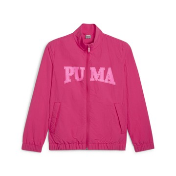 PUMA 基本系列Puma Squad風衣外套 男童