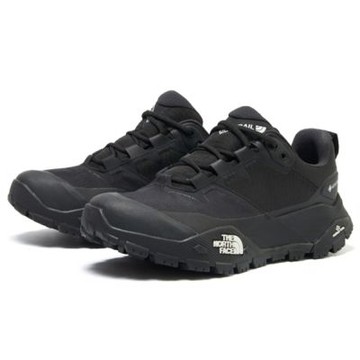 The North Face 北臉 登山鞋 女鞋 運動鞋 防潑水 透氣 W OFFTRAIL HIKE GORE-TEX 黑 NF0A8AEHKY4