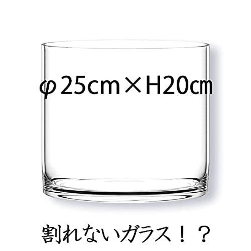 FOYER 割れない 花瓶 おしゃれ フラワーベース ポリカーボネート