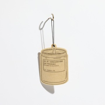 P.F.CANDLE CO. 香氛片32號檀香玫瑰  7.2 oz（2片）