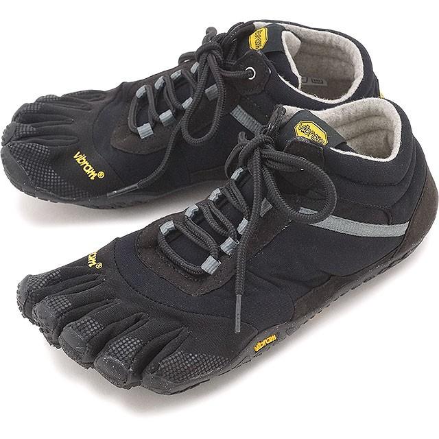 Vibram FiveFingers ビブラムファイブフィンガーズ メンズ MEN TREK ASCENT INSULATED Black 5本指 シューズ ベアフット 靴 15M5302 通販 LINEポイント最大0.5%GET LINEショッピング