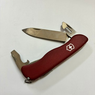 ［沐沐屋］victorinox 維氏 pikunikka 10用 野餐者 111mm瑞士刀