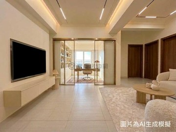 【校園捷座】捷運RK3站 全新三房平車邊間景觀宅｜高雄市岡山區灣裡路