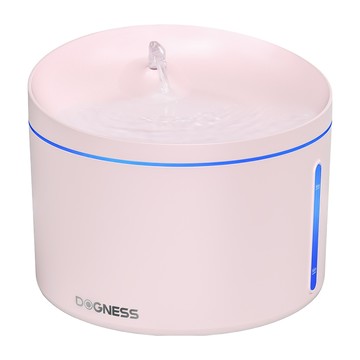 DOGNESS 多尼斯 自動飲水機 Plus  1個  粉色