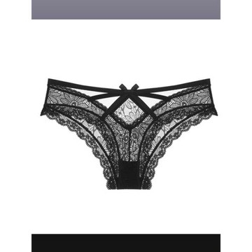 趣安芬內褲女性感法式輕奢誘惑高級蕾絲無痕透氣高彈力短褲女夏季