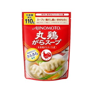 味の素AGF 丸鶏がらスープ  袋  110g  x  10