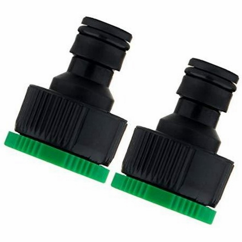 Iplusmile 蛇口 コネクター 水道 ホース接続 プラスチック ホースジョイント 庭 農業 校庭 2個セット 通販 Lineポイント最大0 5 Get Lineショッピング