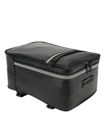 自行車後座包 代駕包后座包防水電動自行車包后架包山地車尾包駝包騎行專用裝備 【CM2986】