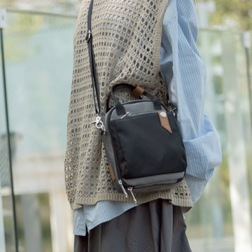 RITE 環保紗系列 EV03 吐司包－M－可可黑麥｜抗菌國旅版