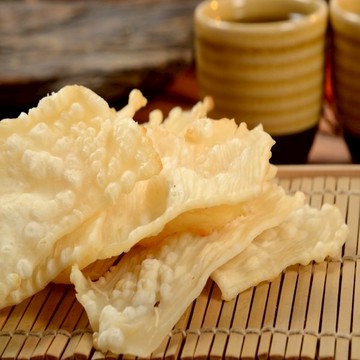 【華得水產】飛卷片(小捲片) 60g-廠商直送