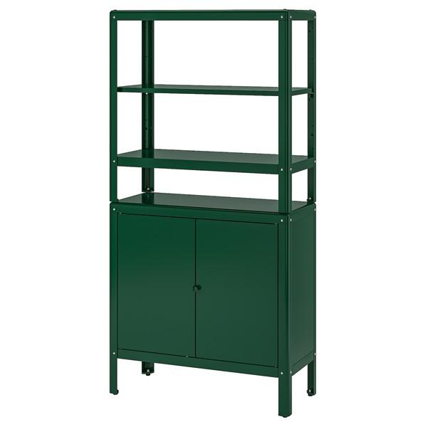 IKEA 廃盤カラー コールビョーン グリーン ボックス 棚 イケア ラック IKEA 廃盤カラー コールビョーン グリーン ボックス 棚 イケア