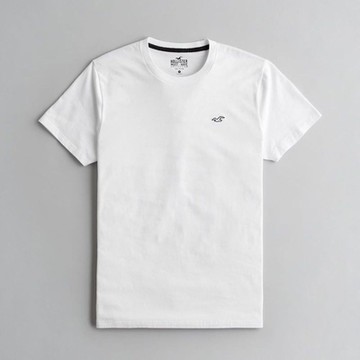 Hollister HCO 短袖 T恤 白色 2309