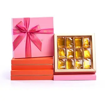 光羽-蜂蜜燕窩黃金糖十二入禮盒