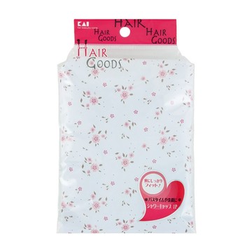 KAI 貝印 浴帽 HA-3042 160 x 100 x 34mm  1個  小花