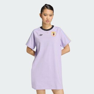 ADIDAS JFA OG DRESS 女 春夏洋裝 KA1523