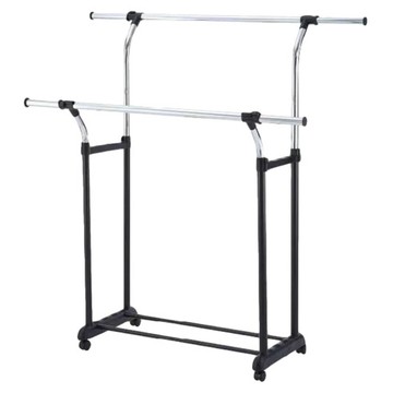【出清品】26_y型雙桿衣架-90-155-x-50-x-94-170cm-4-8kg-1個