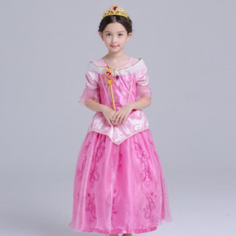 Ad150 子供ディズニープリンセス キッズ ソフィアプリンセス なりきりワンピース プリンセスドレス 子どもドレス プリンセス 通販 Lineポイント最大1 0 Get Lineショッピング