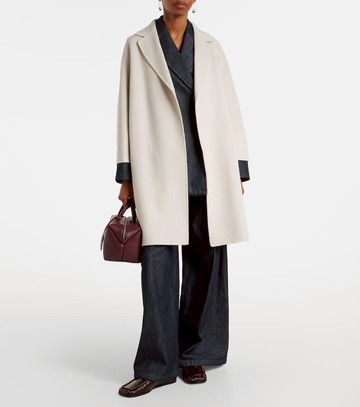 'S Max Mara Arona virgin wool coat