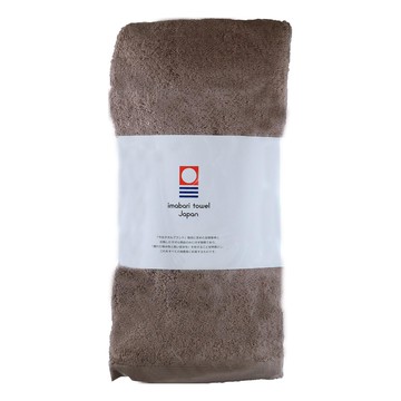 ORIM Bulky Pro飯店級今治認證浴巾_淺棕色