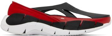 Maison Margiela 红色 & 黑色 Reebok 联名 Croafer 运动鞋