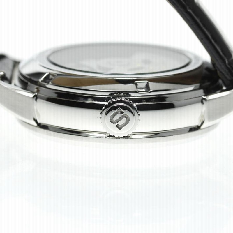 ☆良品【SEIKO】セイコー プレサージュ レトログラード パワー ☆良品【SEIKO】セイコー プレサージュ レトログラード パワー