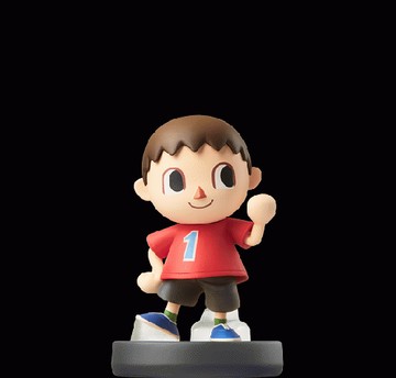 amiibo villagers