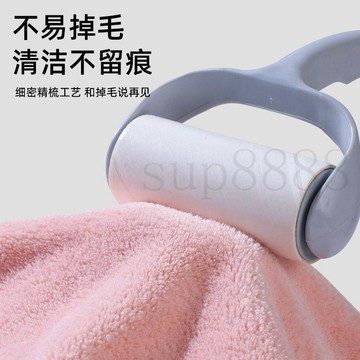 臺灣出貨抑菌擦手毛巾掛式衛生間擦手巾不發臭速幹吸水不掉毛防臭兒童家用