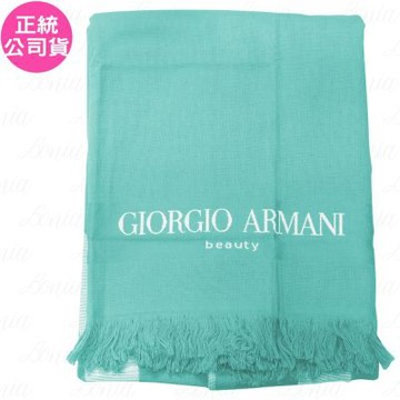 GIORGIO ARMANI 奢旅海灘巾(公司貨)