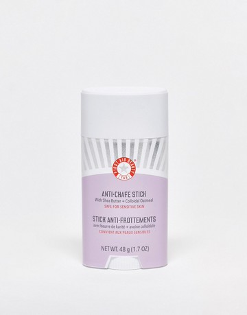 First Aid Beauty Anti-Chafe Stick with Shea Butter & Colloidal Oatmeal-No colour