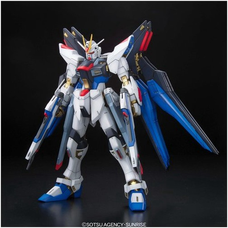 Mg 機動戦士ガンダムseed Destiny ストライクフリーダムガンダム フルバーストモード 1 100スケール プラモデル おもちゃ ガンプラ プラモデル 通販 Lineポイント最大0 5 Get Lineショッピング