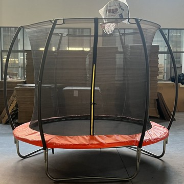 快速出貨 可開發票 蹦蹦床兒童室內家用跳跳床戶外商用彈跳床成人大型籃球蹦蹦床室外