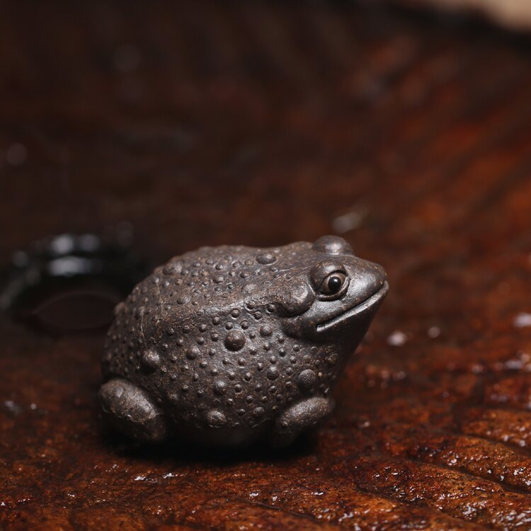 銅製 金蟾 茶寵 書斎 蟾鎮 文鎮 装飾品 工芸品 美術品 銅製 金蟾 茶寵 書斎 蟾鎮 文鎮 装飾品 工芸品 美術品 完璧