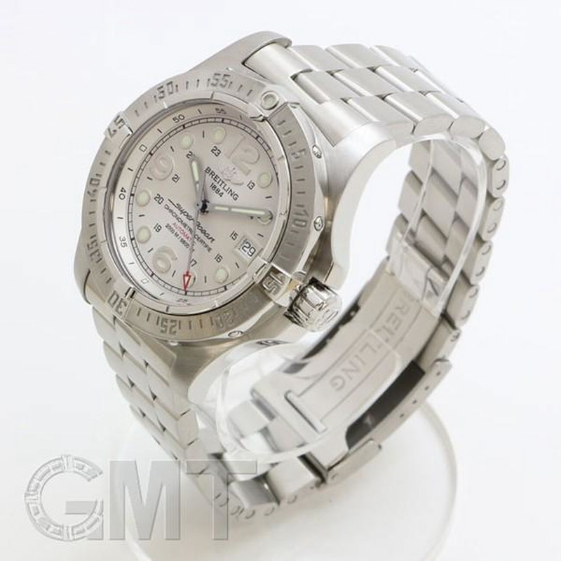 Breitling Superocean うるさ スティルフィッシュ、超美品