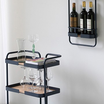 Design Bite｜方形餐車 - 拿鐵米