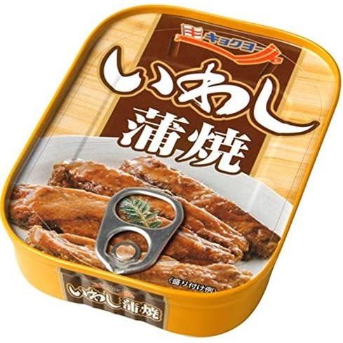 キョクヨー いわし蒲焼(タイ産) 90g×30個