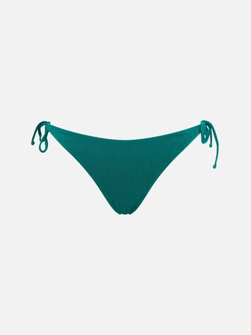 MC2 Saint Barth Woman Emerald Green Swim Briefs