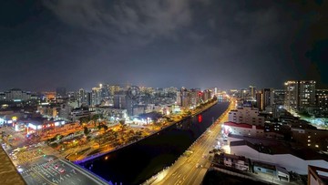 安平星鑽・福容ONE・運河首排・景觀三房｜台南市中西區民生路二段
